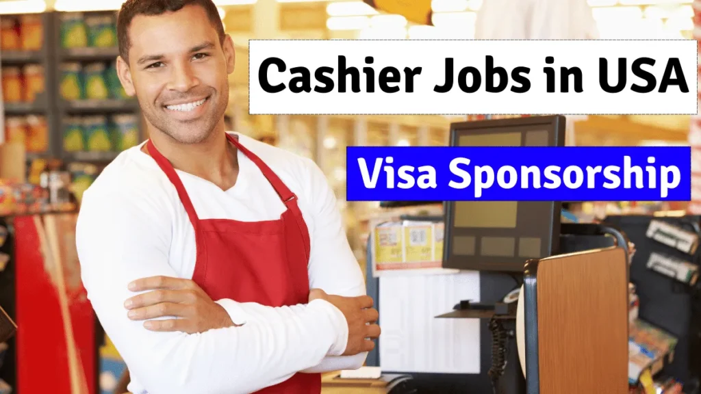 Cashier Jobs