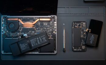 EU Replaceable Battery Law Laptops Smartphones Timeline