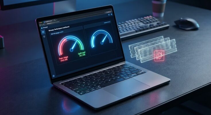 How to Stop Chrome High RAM Usage Without Extensions