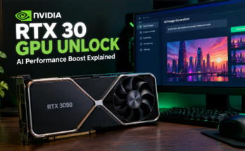 nvidia rtx 30 gpu unlock mod