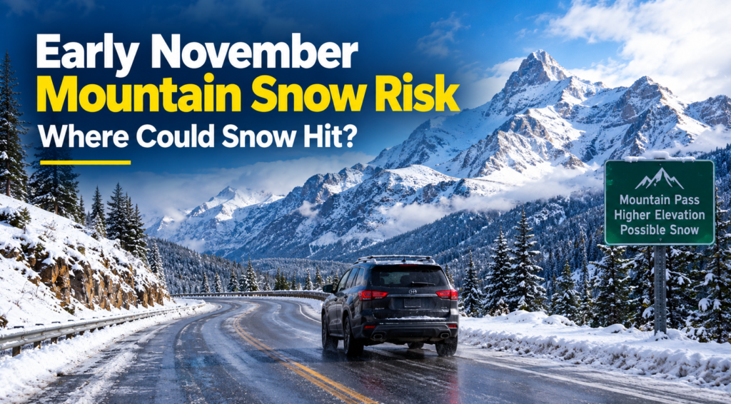 early november mountain snow risk